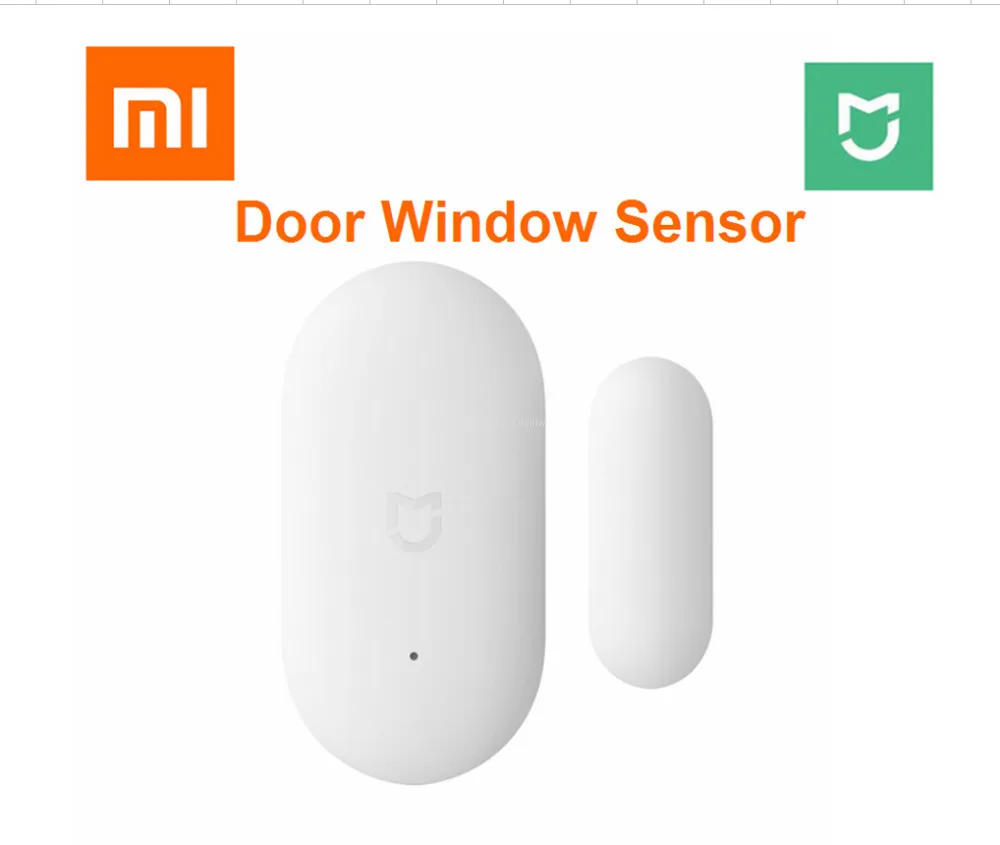 Xiaomi Door Window Sensor Pock - Smart Home Hub Xiaomi recension och pris