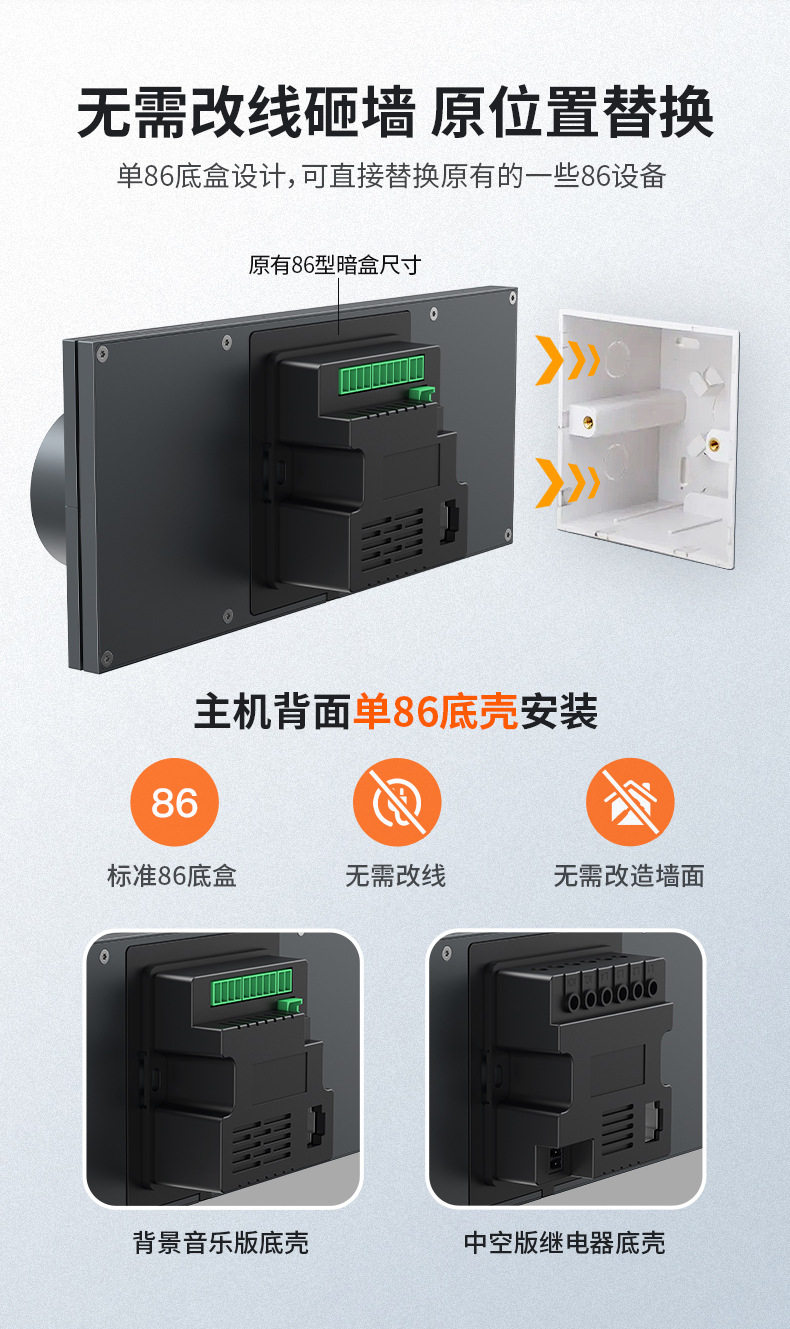 Doodle Smart Central Control S - Zigbee Gateway recension och pris
