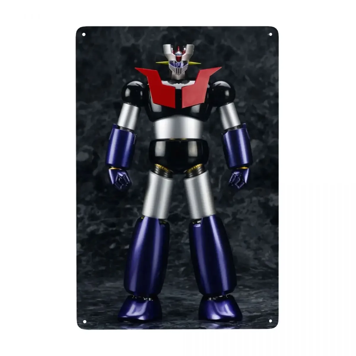 Vintage Goldorak Grendizer Met - Smart Home Icon recension och pris