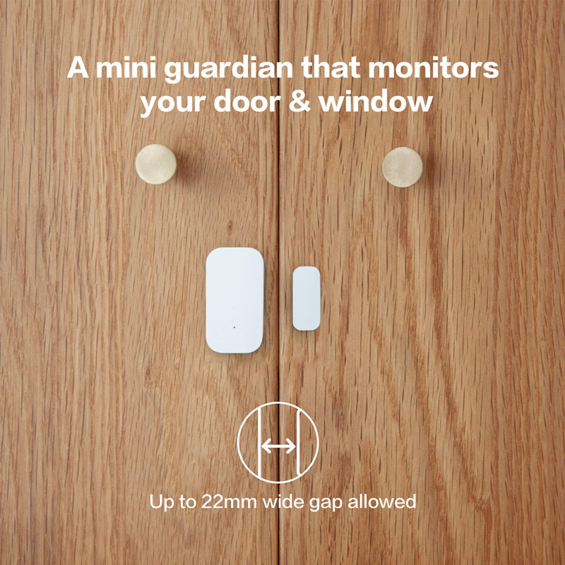 Original Aqara Door Window Sen - Smart Home Hub Xiaomi recension och pris