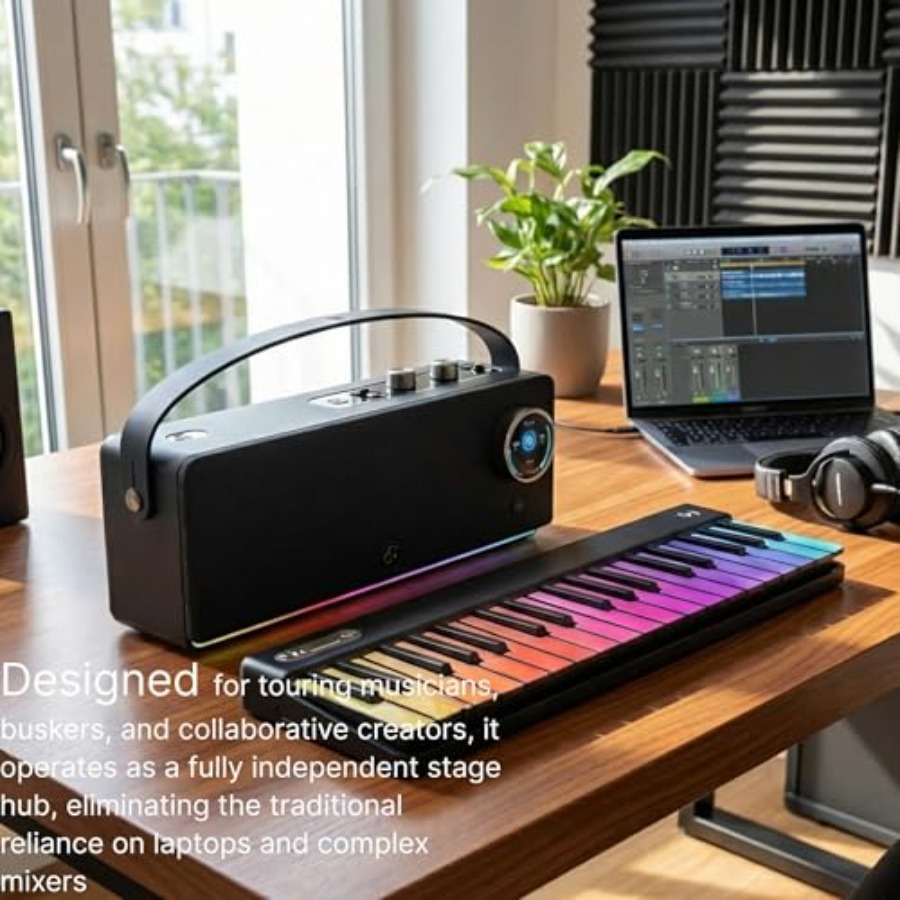 Smart Digital Piano Combo for  - Smart Home Keyboard recension och pris