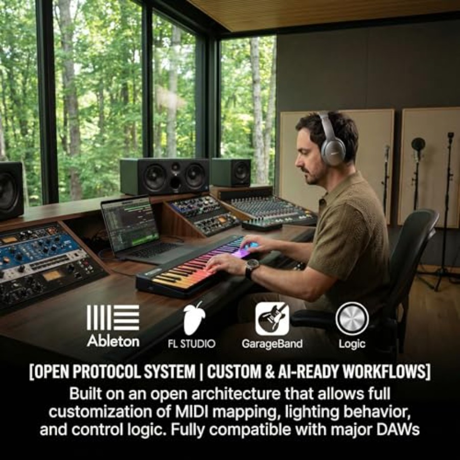 Smart Digital Piano Combo for  - Smart Home Keyboard recension och pris