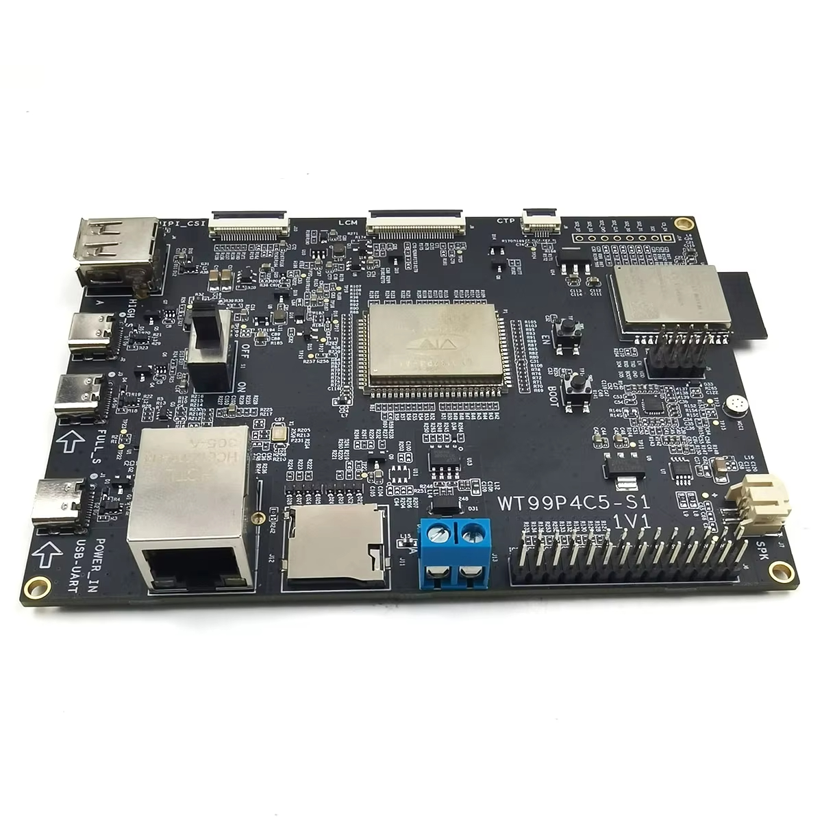 ESP32-P4 Development Board Inc - Smart Home Esp32 recension och pris