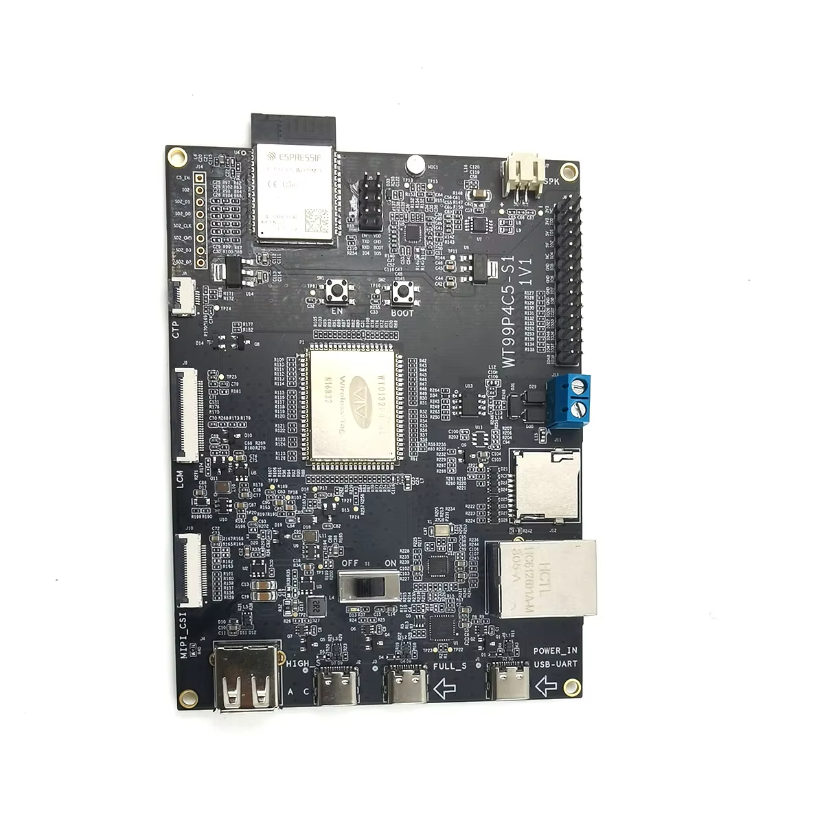 ESP32-P4 Development Board Inc - Smart Home Esp32 recension och pris