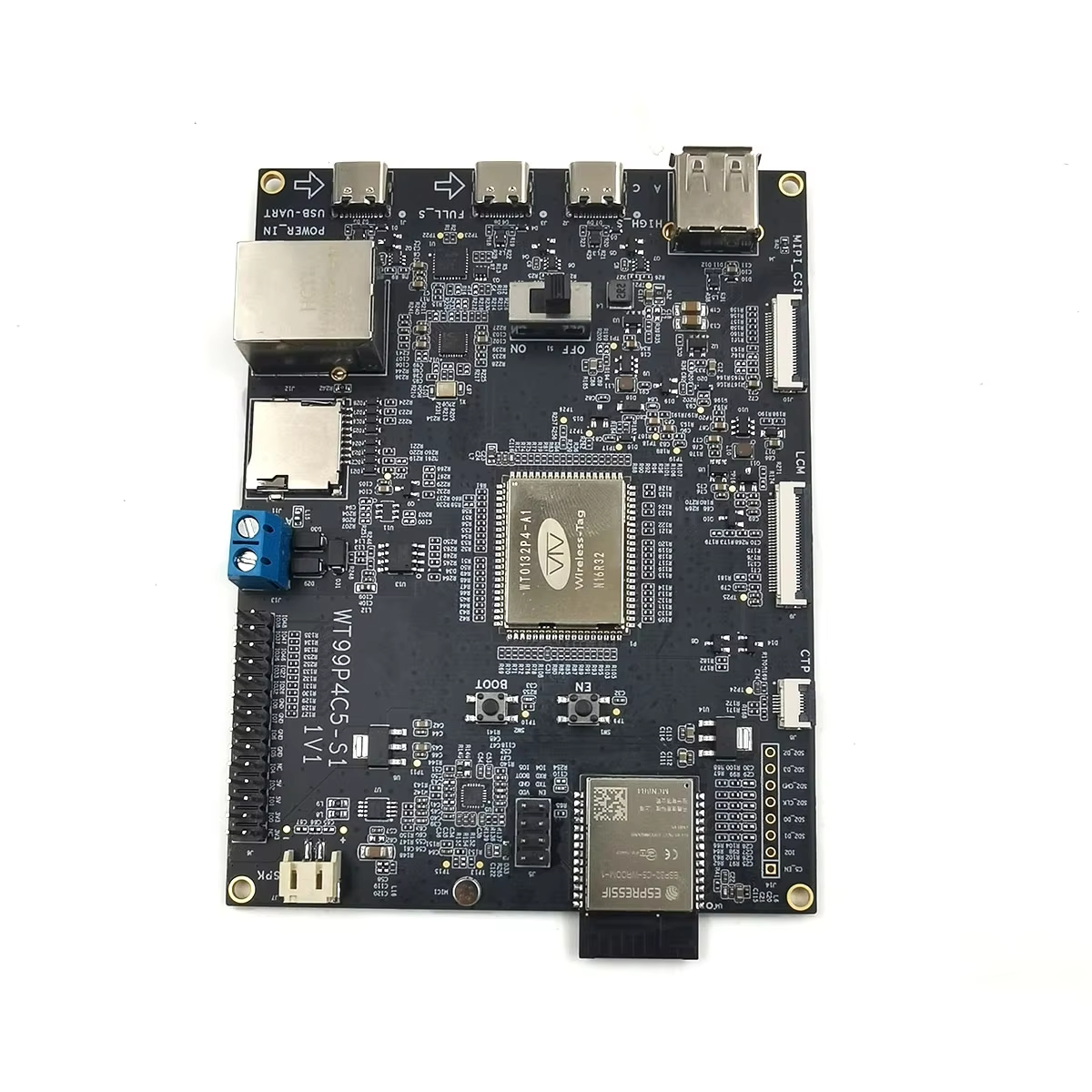 ESP32-P4 Development Board Inc - Smart Home Esp32 recension och pris