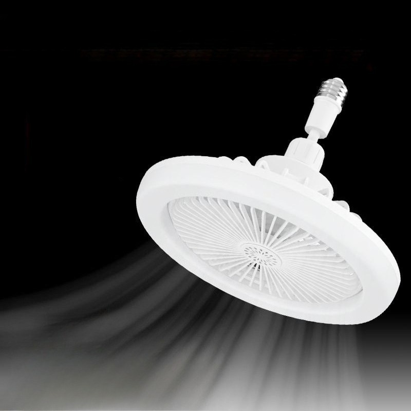 Modern Small Ceiling Fan Light - Smart Home Ventilation recension och pris