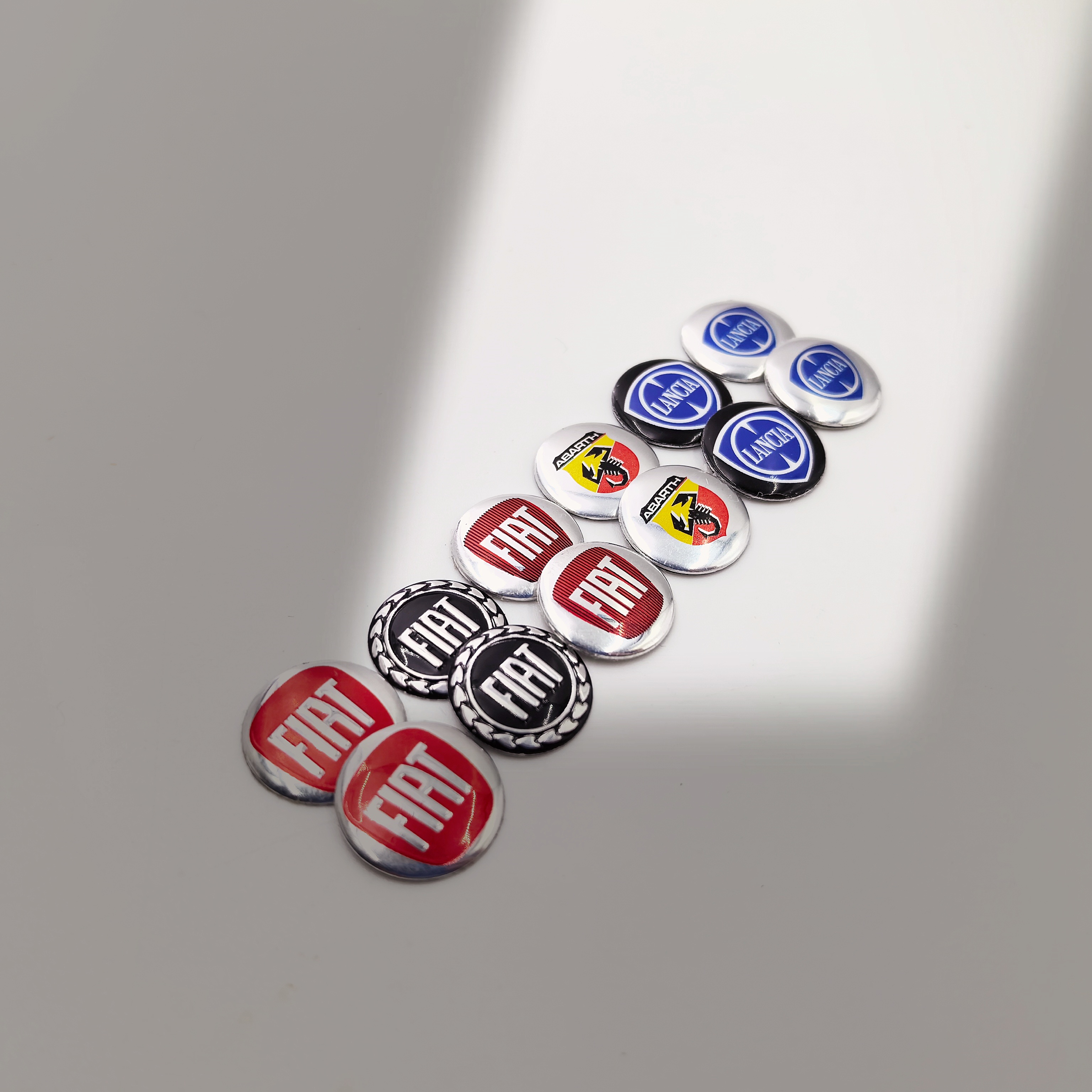 FIAT Abarth Lancia ForFord Car - Smart Home Icon recension och pris