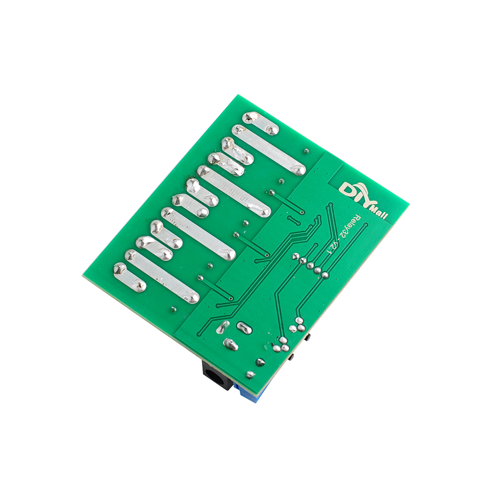 ESP32S 4CH Relay Module ESP32  - Smart Home Esp32 recension och pris