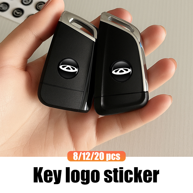 8/12/20PCS Car Remote Control  - Smart Home Icon recension och pris