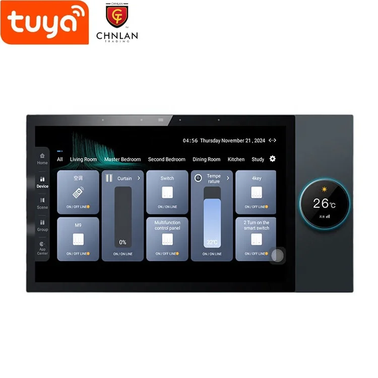 Big Screen Smart Control Panel - Smart Home Control Panel recension och pris