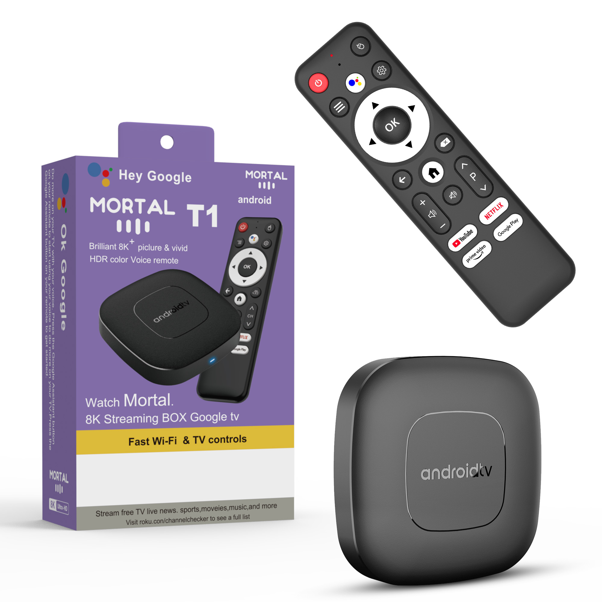 Android16 Smart Home Theater T - Smart Home Midea recension och pris