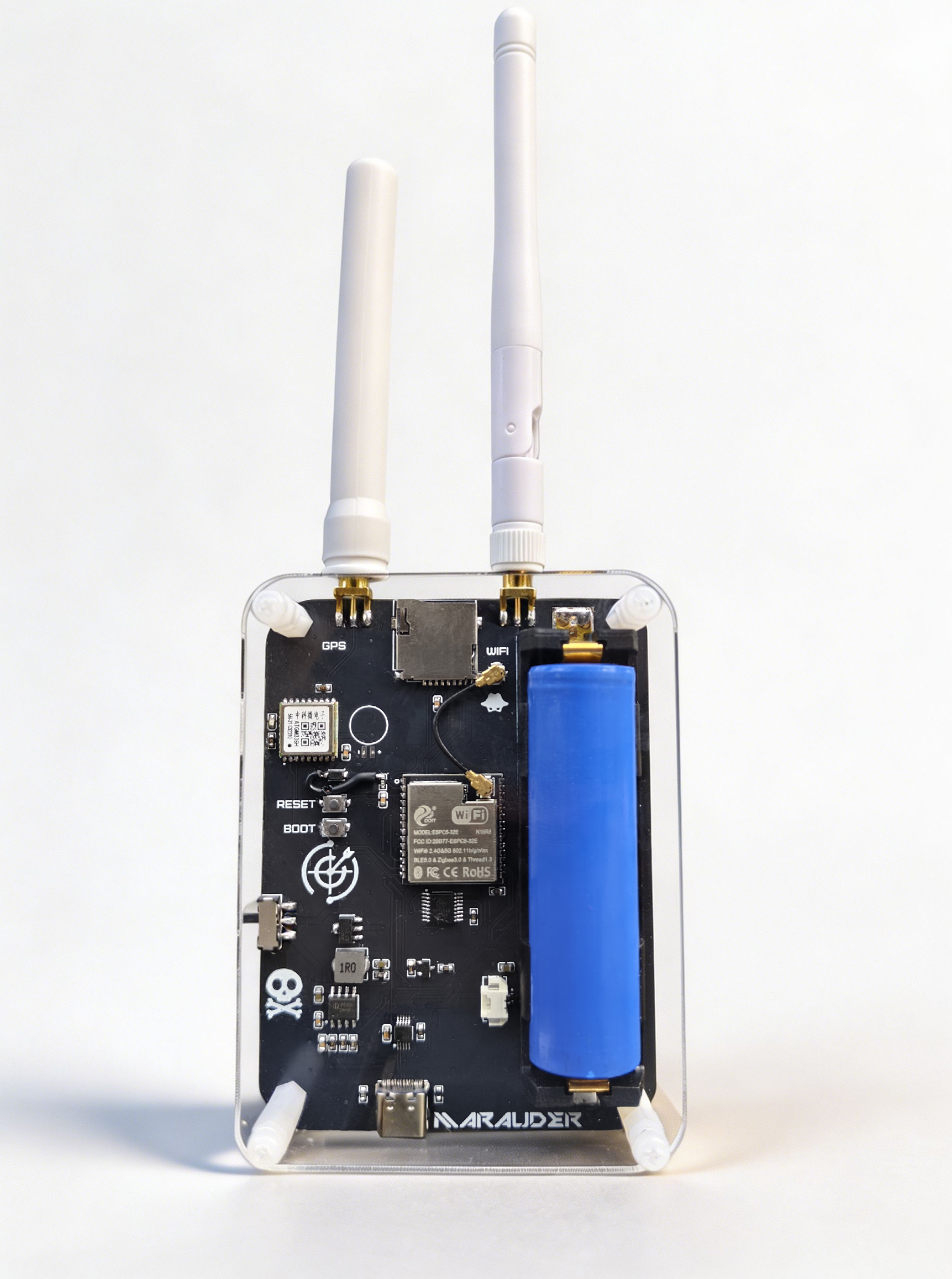 ESP32 Marauder V8 Predator ESP - Smart Home Esp32 recension och pris