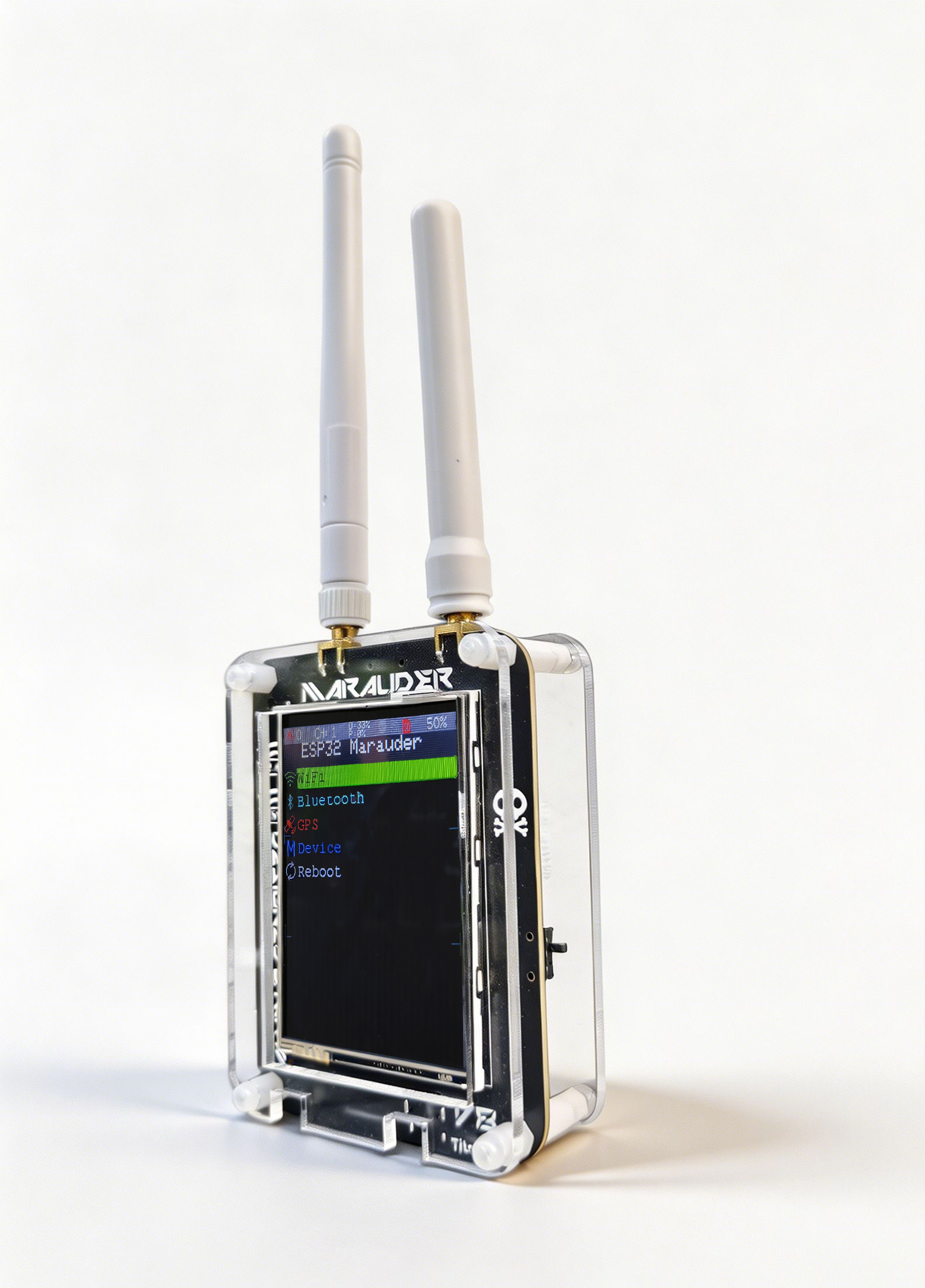 ESP32 Marauder V8 Predator ESP - Smart Home Esp32 recension och pris