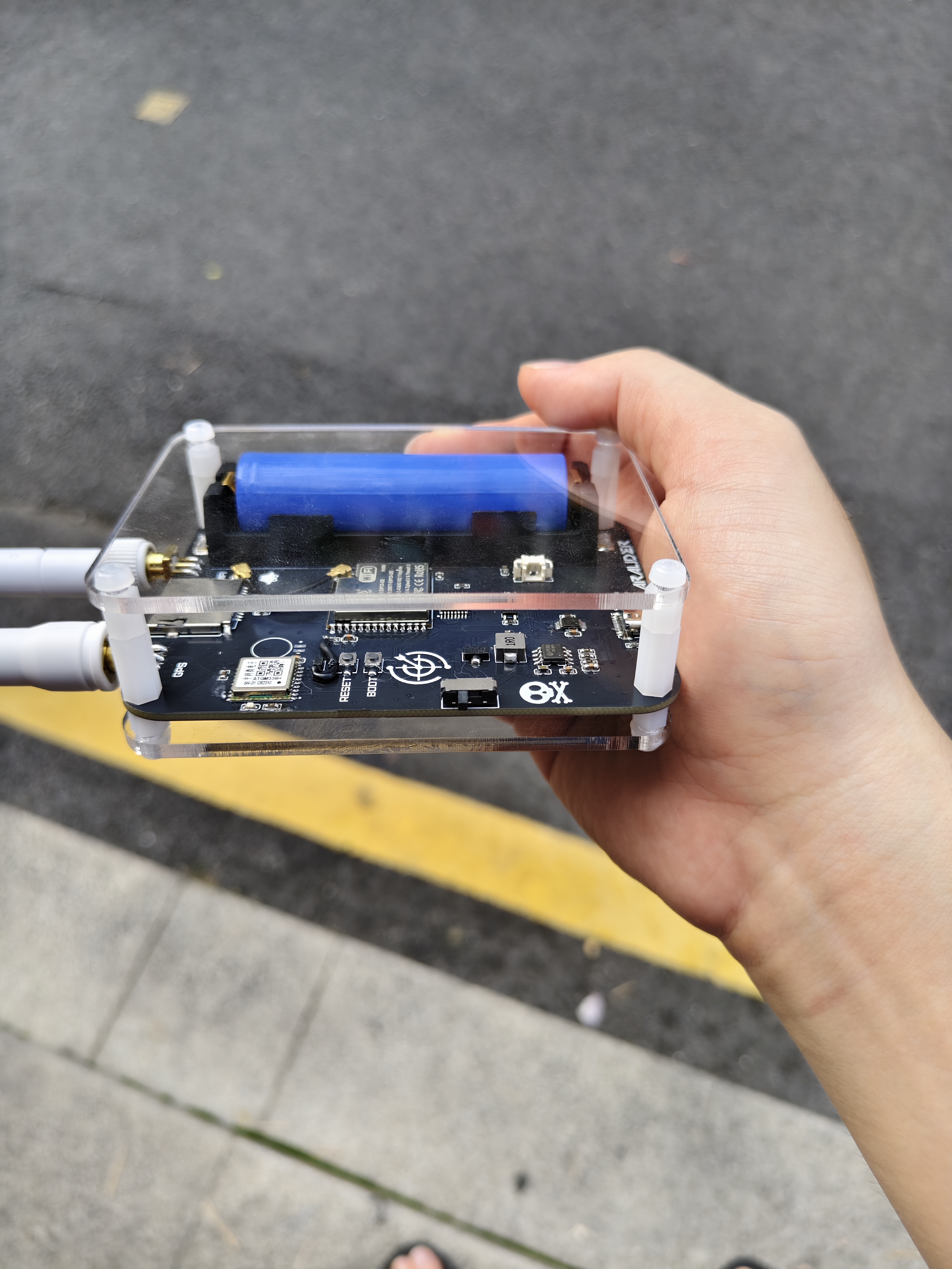 ESP32 Marauder V8 Predator ESP - Smart Home Esp32 recension och pris