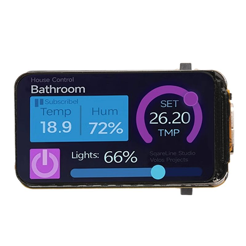 [NEW A09R!】 Esp32-C6 1.47-Inch - Smart Home Esp32 recension och pris