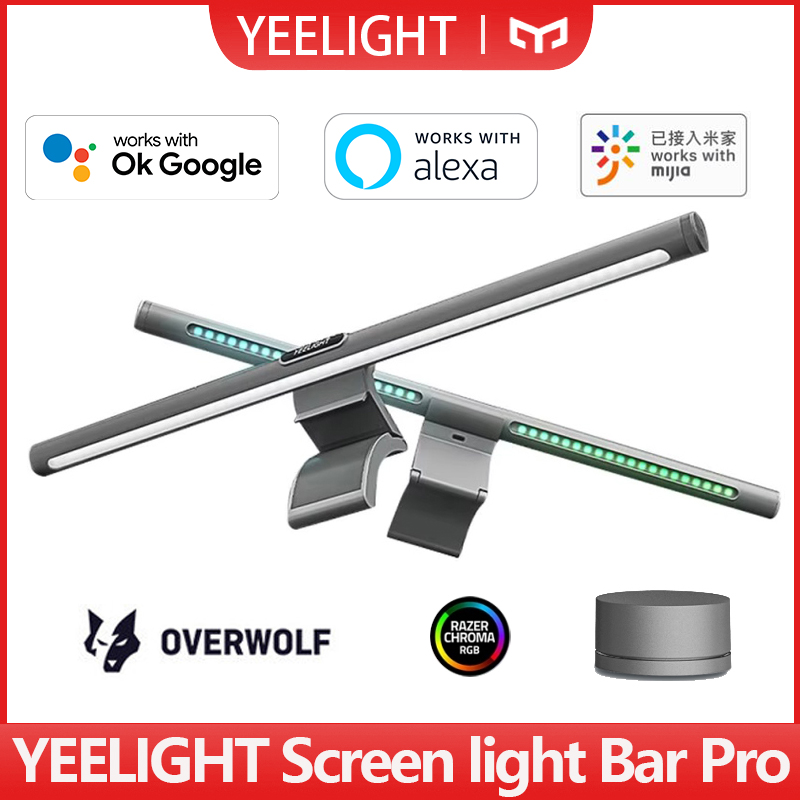 YEELIGHT Screen Bar Pro Smart  - Smart Home Control Panel recension och pris