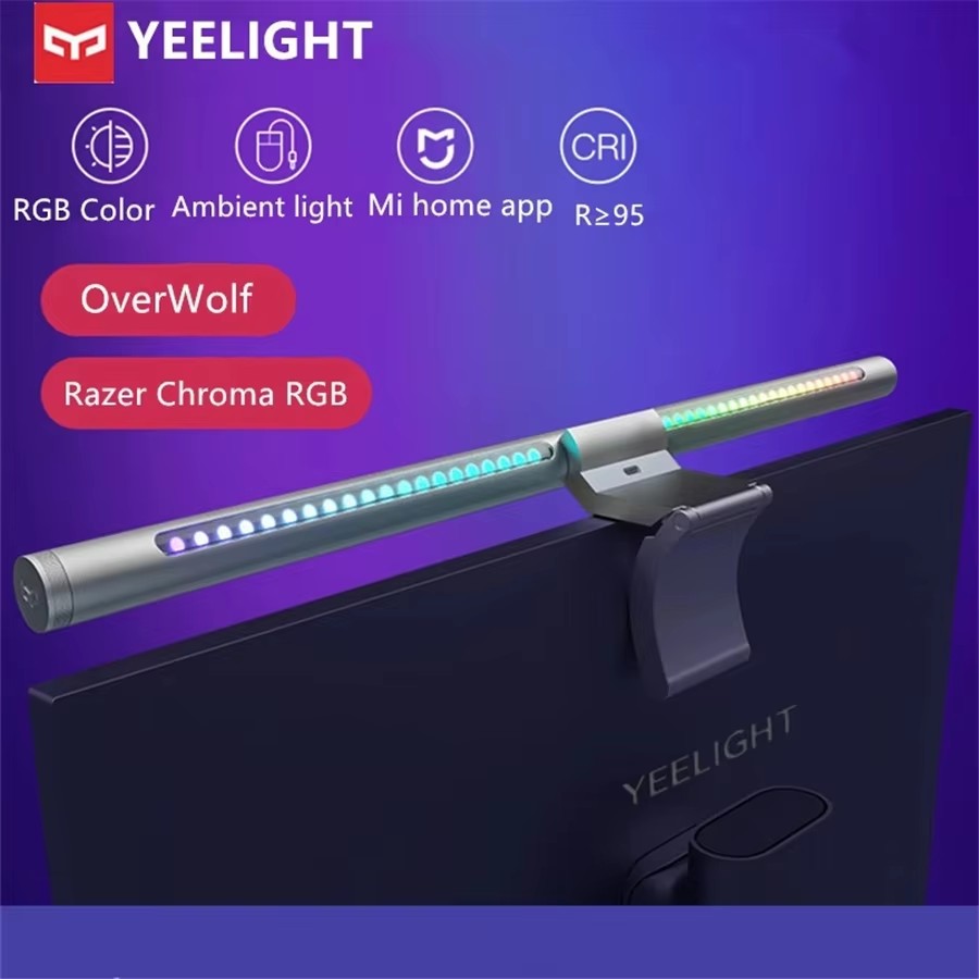 YEELIGHT Screen Bar Pro Smart  - Smart Home Control Panel recension och pris