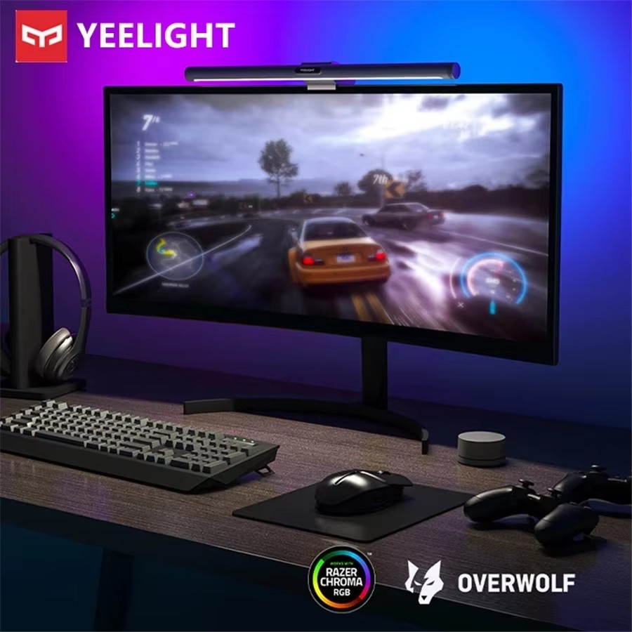 YEELIGHT Screen Bar Pro Smart  - Smart Home Control Panel recension och pris