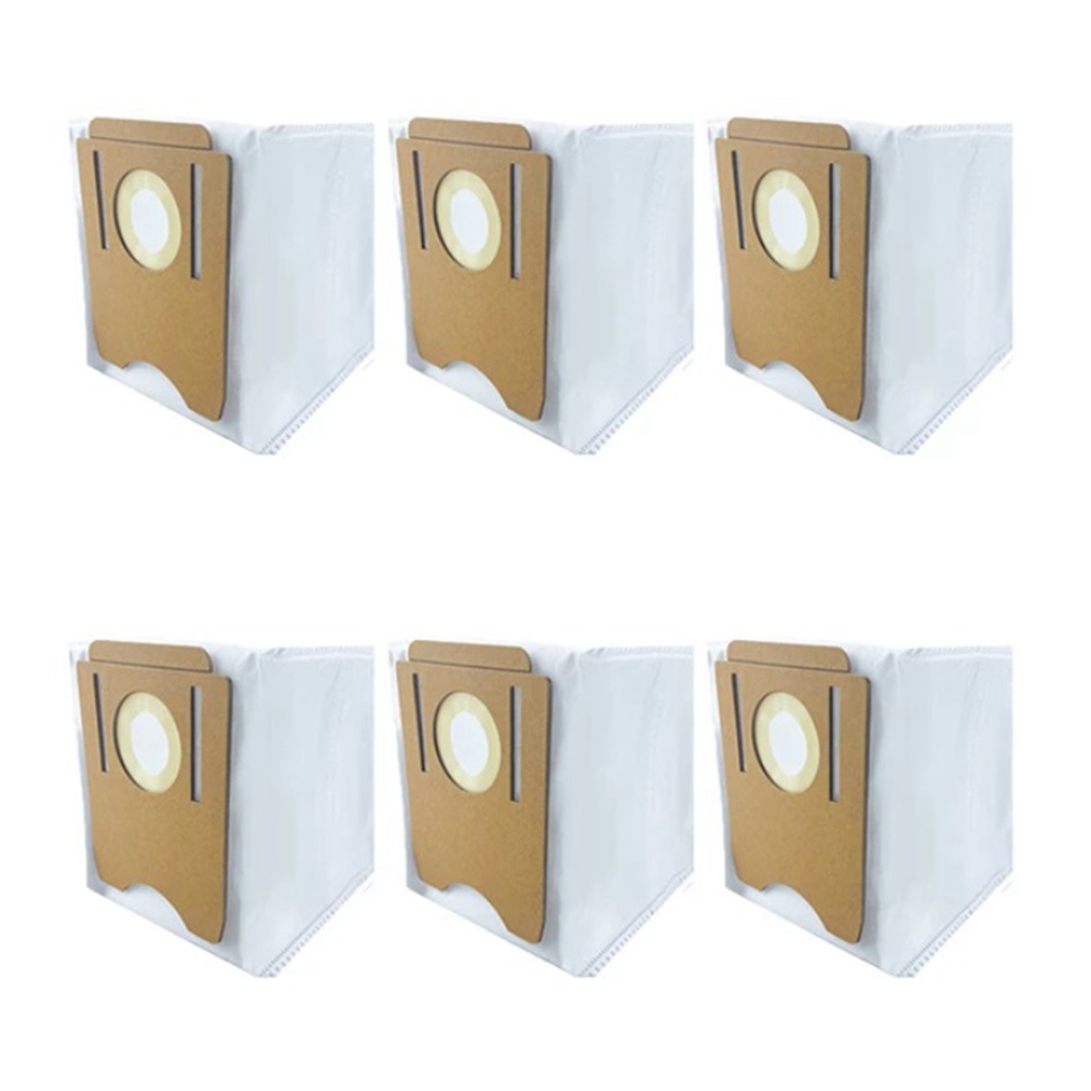 T80C! 6Pcs Dust Bag for Midea  - Smart Home Midea recension och pris