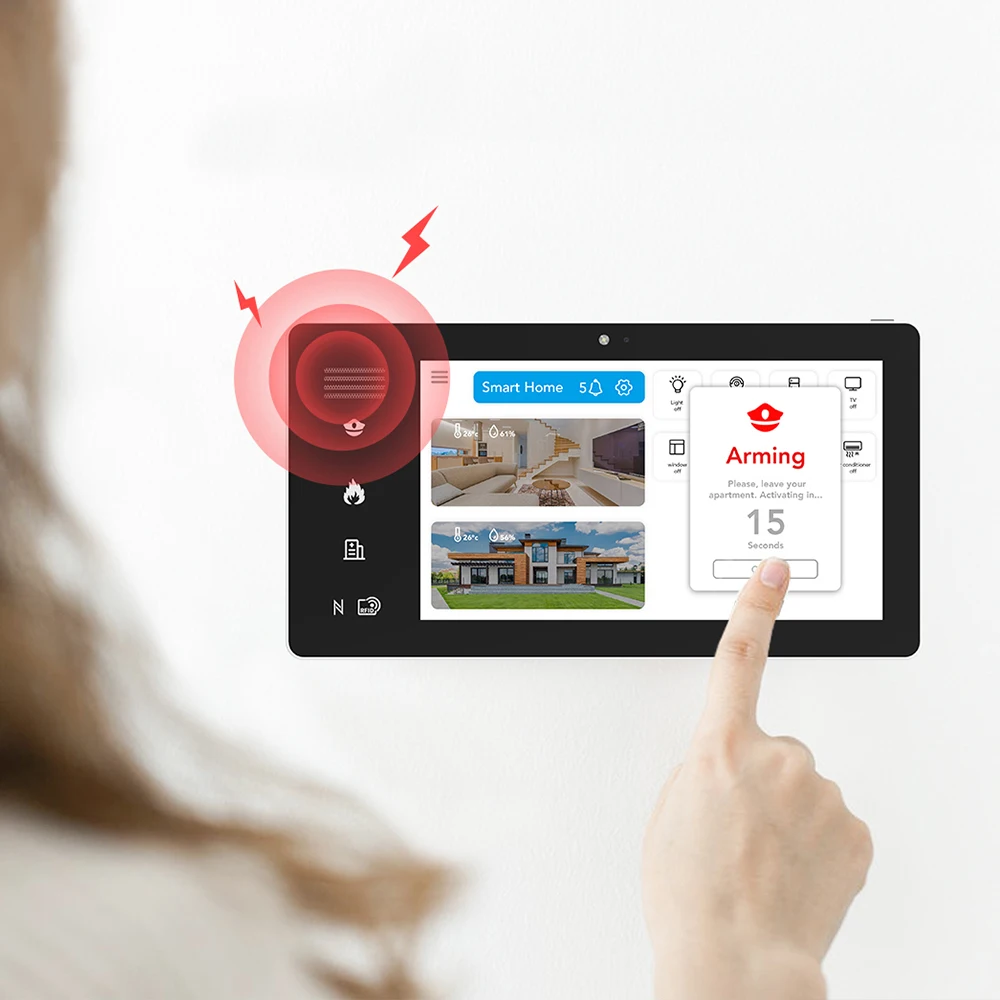 oem odm customize zigbee inter - Zigbee Gateway recension och pris