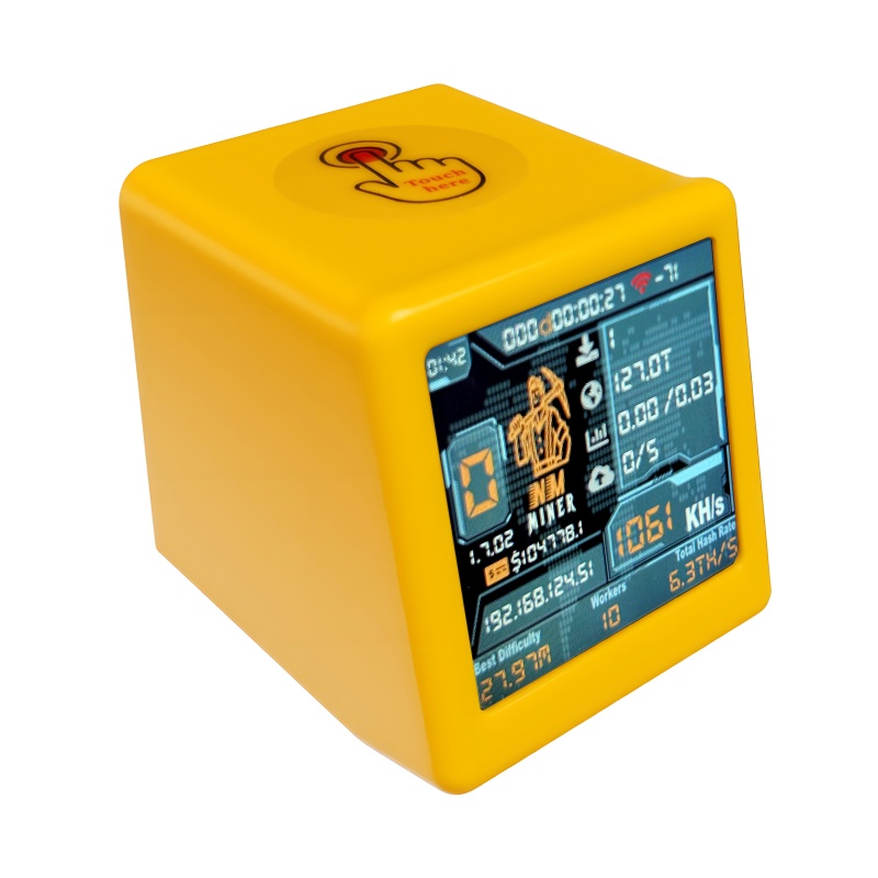 NM TV NMMiner Officail Smart T - Smart Home Esp32 recension och pris