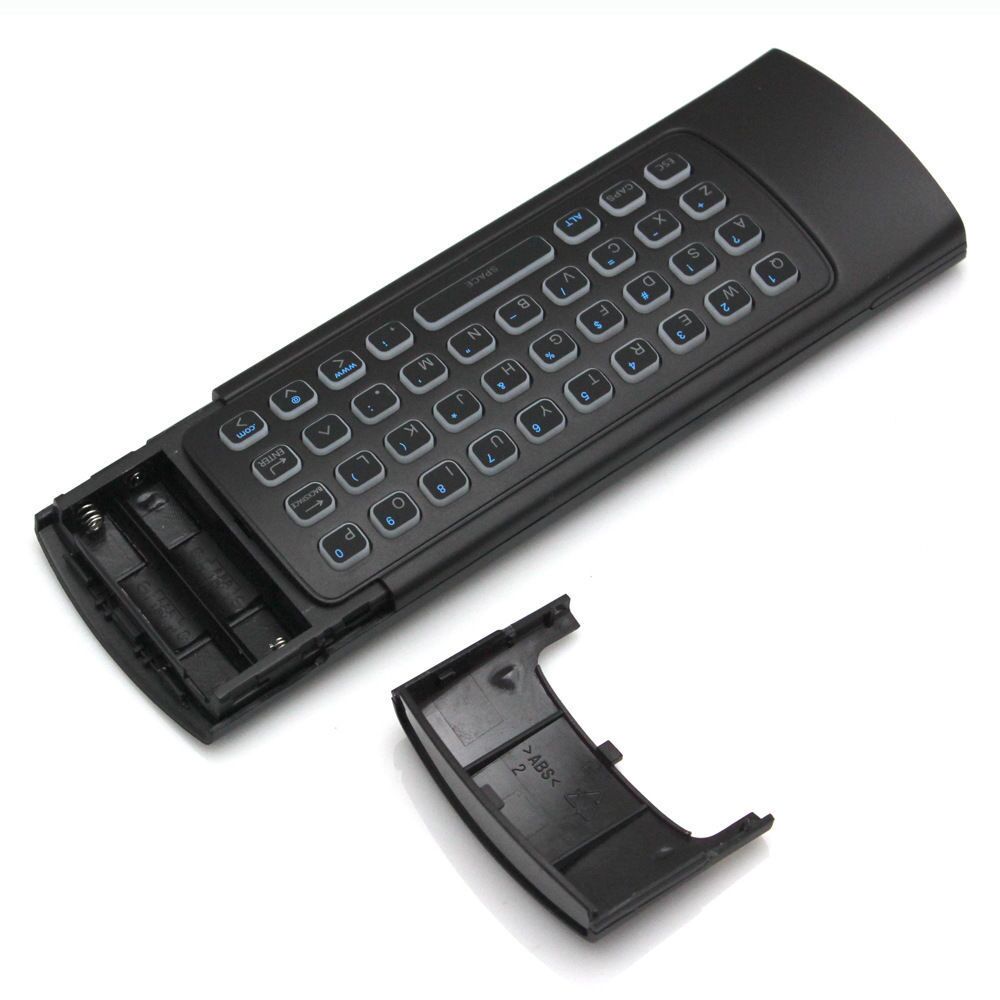MX3 Backlight Air Mouse Smart  - Smart Home Keyboard recension och pris