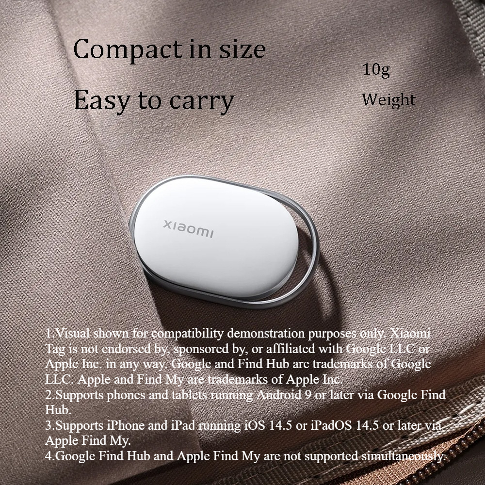 Xiaomi Tag 4 Pcs Smart Anti Lo - Smart Home Hub Xiaomi recension och pris
