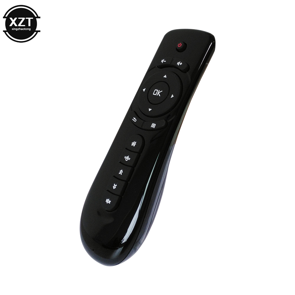 T2 Gyroscope Mini Fly Air Mous - Smart Home Keyboard recension och pris