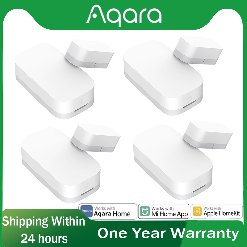 Aqara Door Window Sensor Zigbe - Smart Home Hub Xiaomi recension och pris