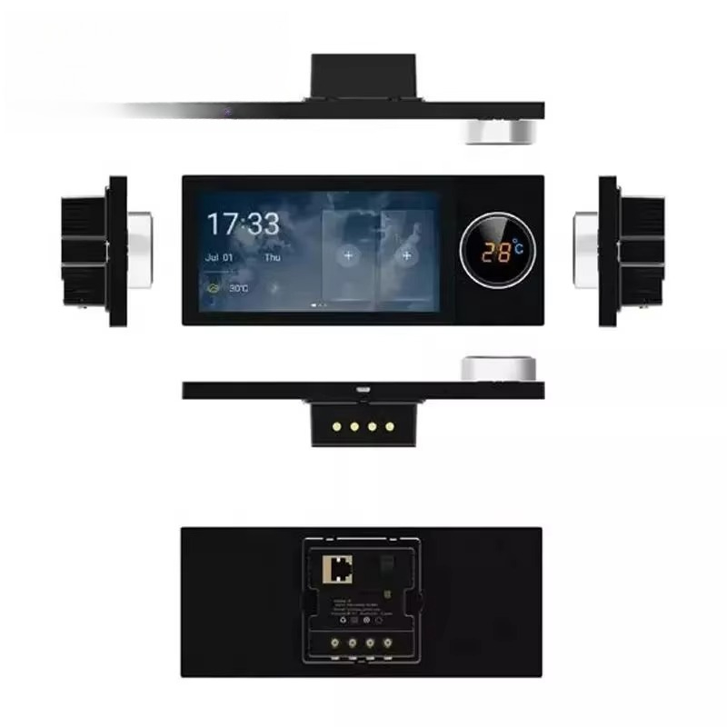 SQ 2022 Android Tuya Zigbee Wi - Zigbee Gateway recension och pris