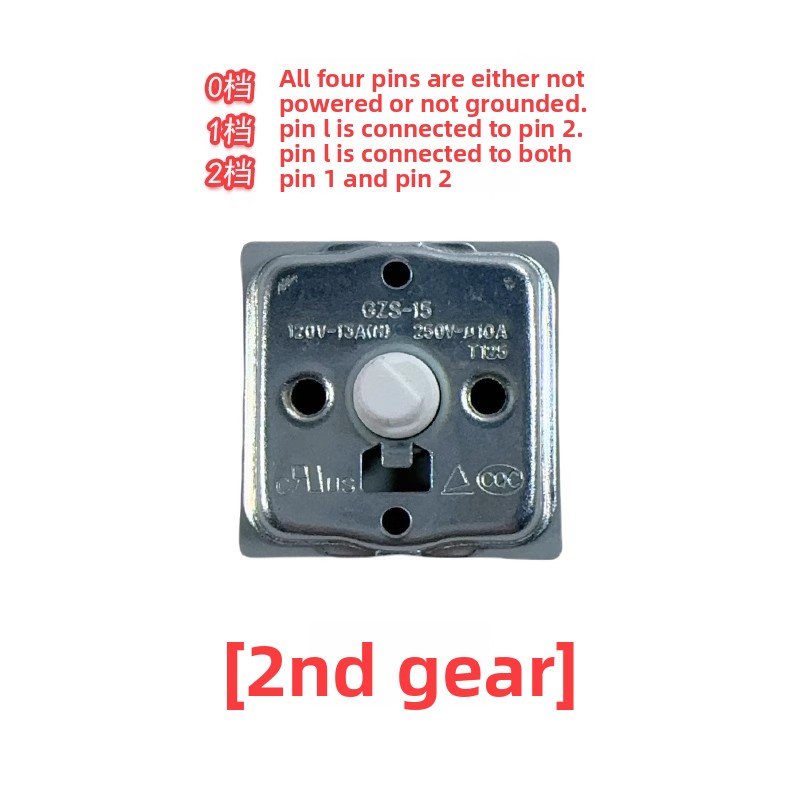 1PCS for Midea electric heater - Smart Home Midea recension och pris