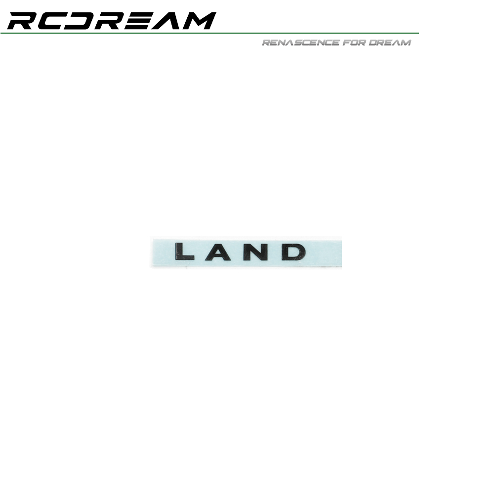 RCDream 1/10 Metal Emblem Badg - Smart Home Icon recension och pris