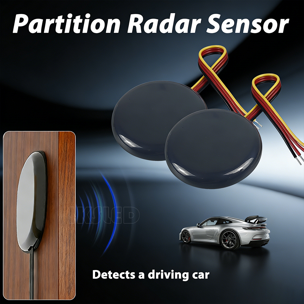 Radar Motion Sensor Detect Dri - Smart Home Ecosystems recension och pris