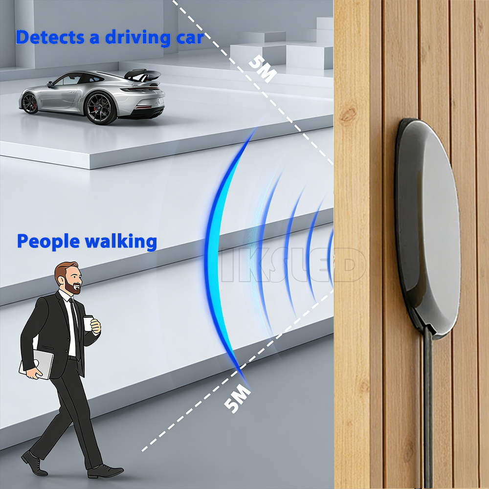 Radar Motion Sensor Detect Dri - Smart Home Ecosystems recension och pris