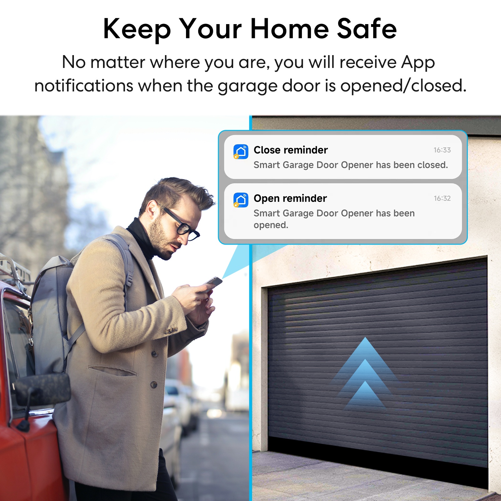 RiooCubee Tuya Smart Life Gara - Smart Home Ecosystems recension och pris