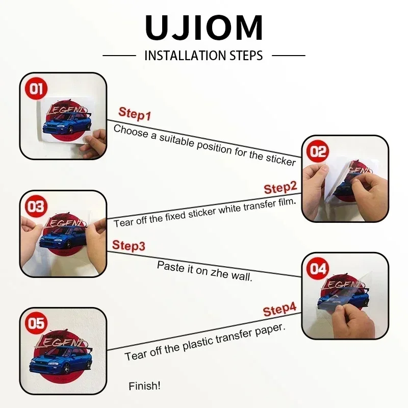 UJIOM Cute Femboy Anime Graphi - Smart Home Ventilation recension och pris