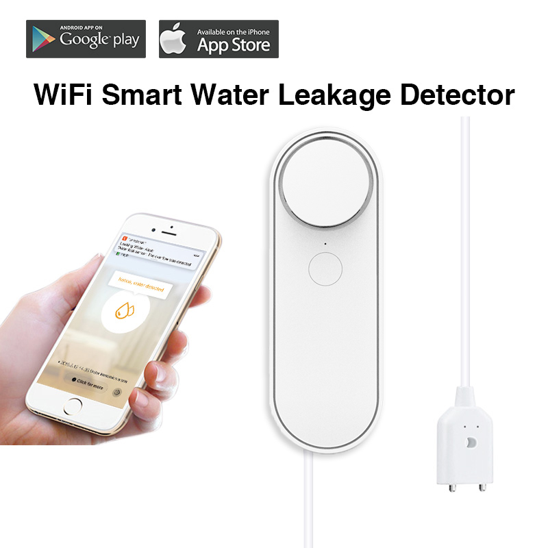3M/5M WiFi Water Leak Detector - Wifi Water Leak Detector recension och pris