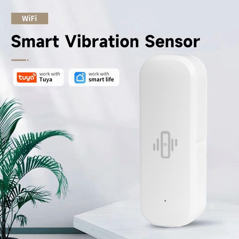Tuya Smart Devices WiFi Vibrat - Smart Home Ecosystems recension och pris