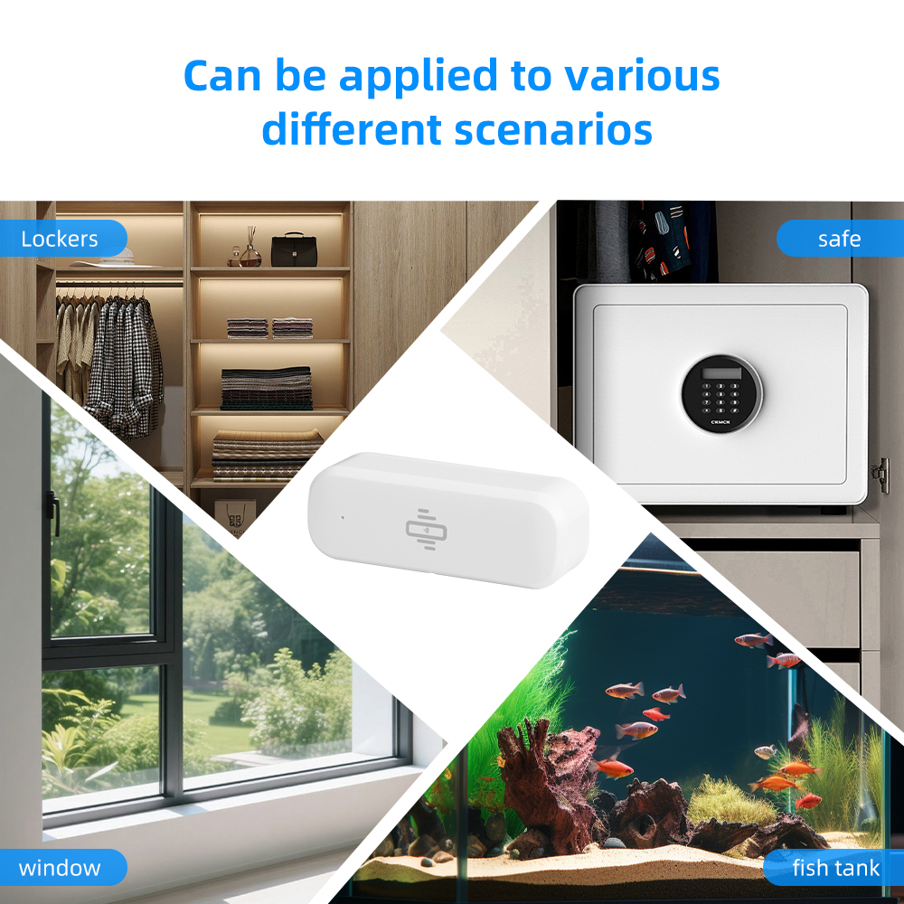 Tuya Smart Devices WiFi Vibrat - Smart Home Ecosystems recension och pris
