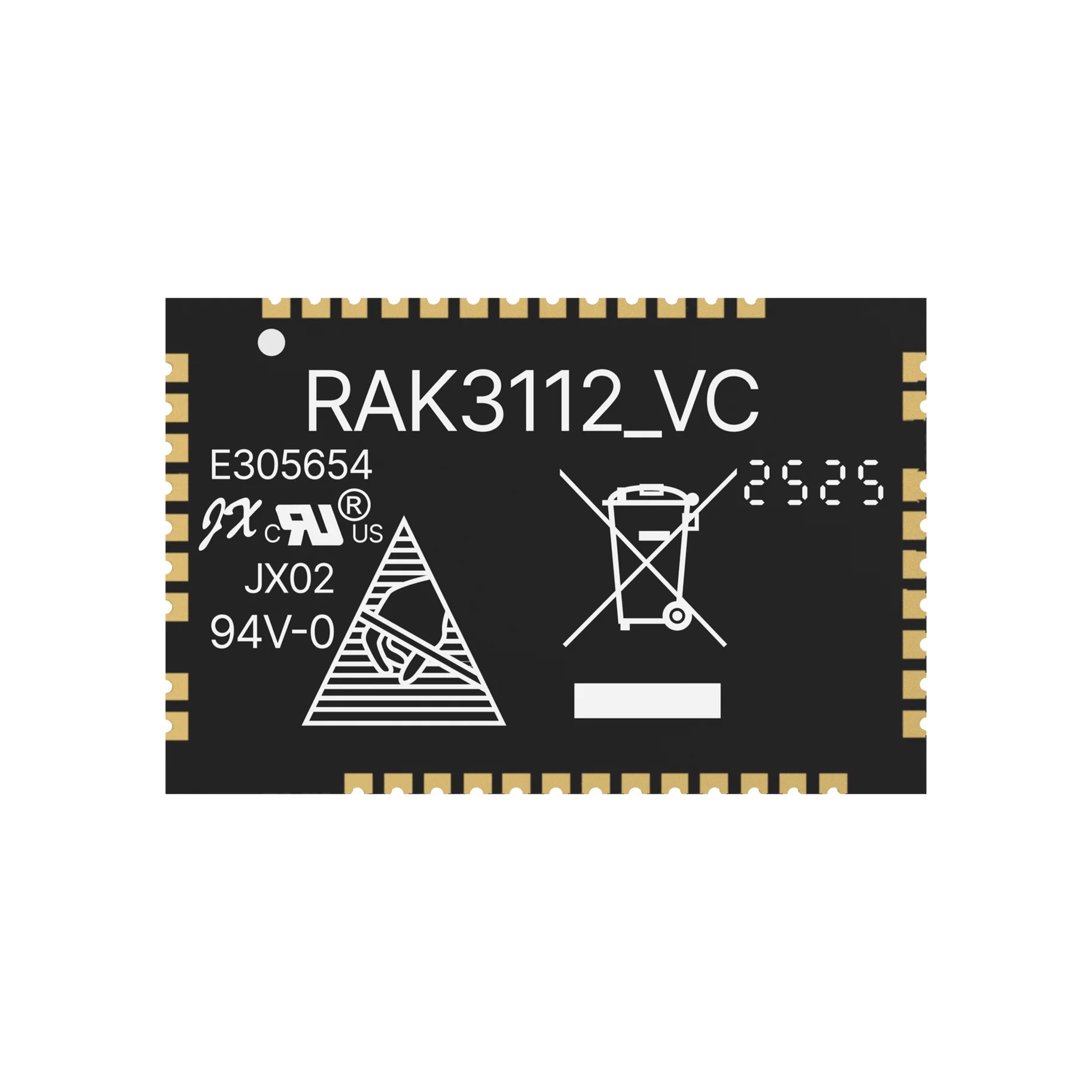 RAK3112 WisDuo Module for Edge - Smart Home Esp32 recension och pris