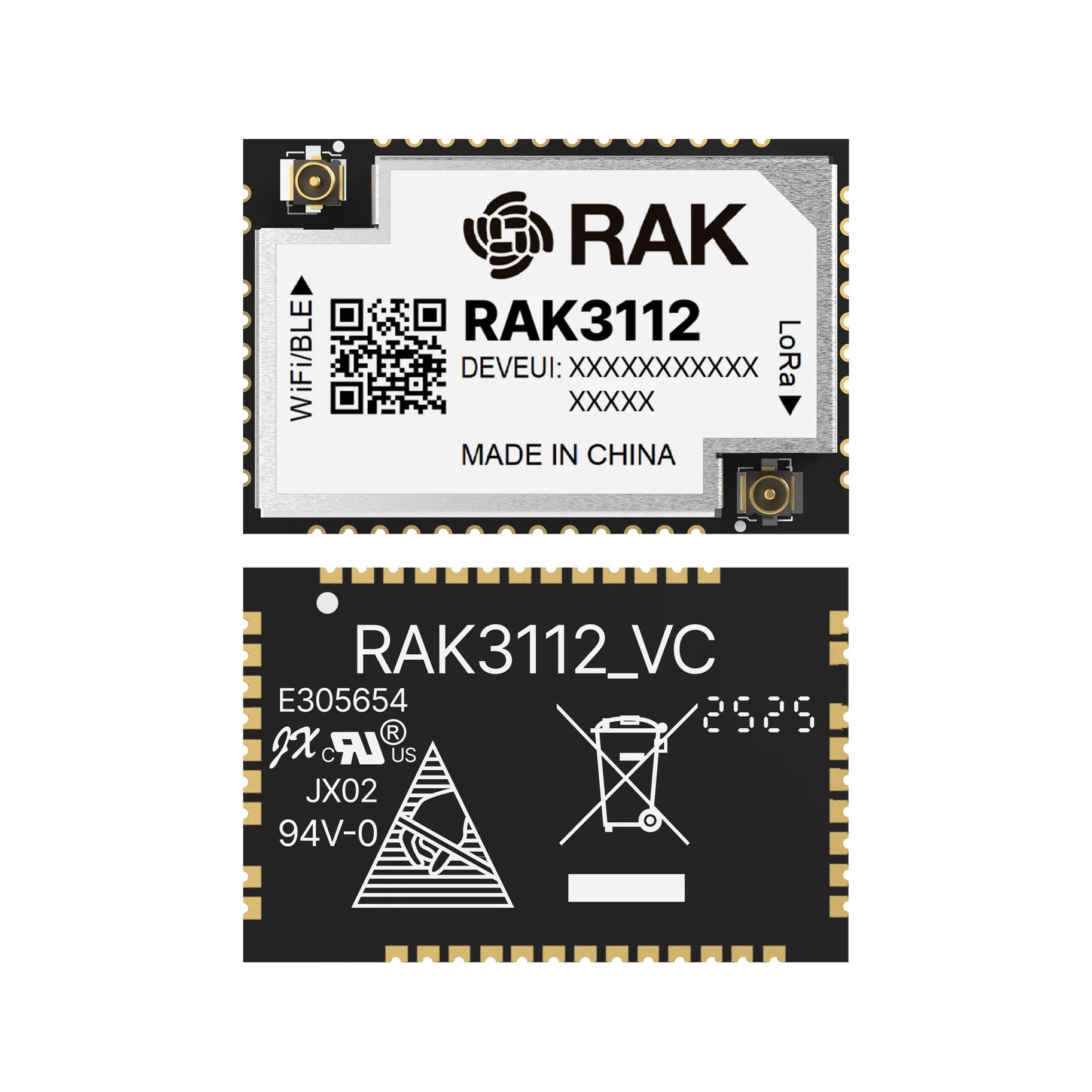 RAK3112 WisDuo Module for Edge - Smart Home Esp32 recension och pris
