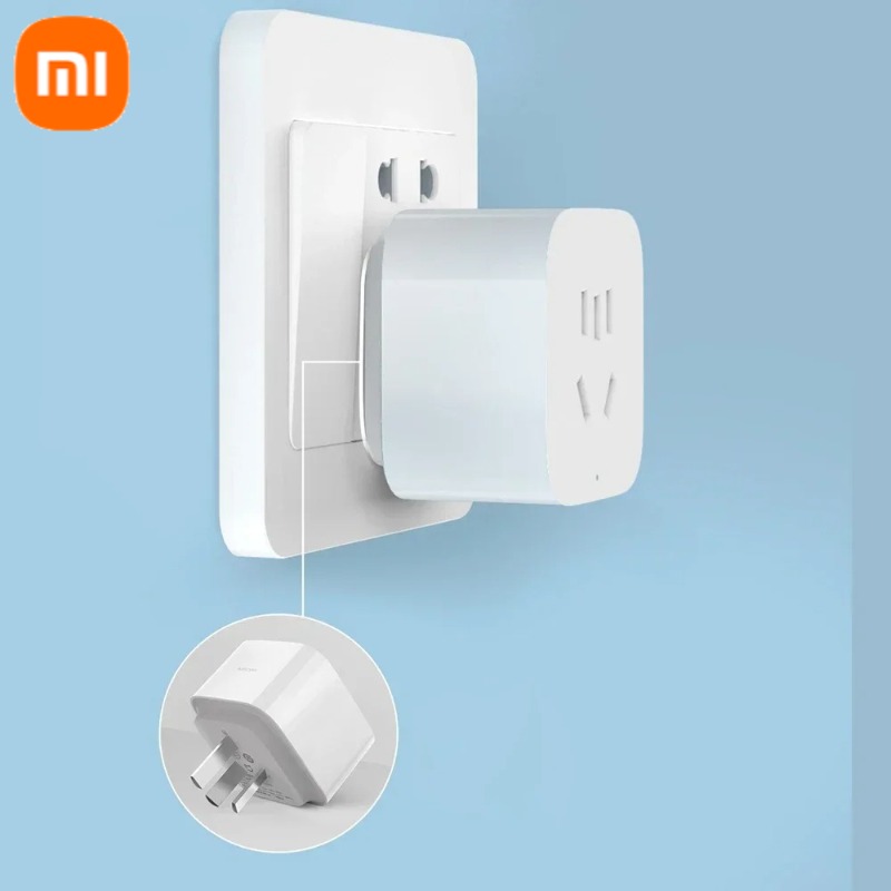 Xiaomi Mijia Smart Socket 3 WI - Smart Home Hub Xiaomi recension och pris