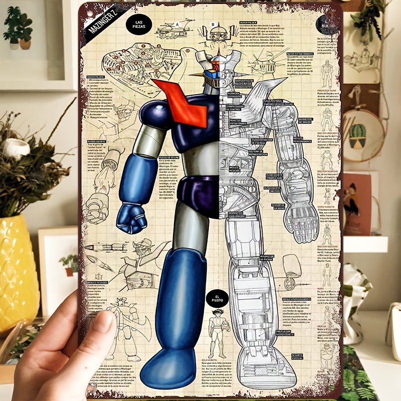 Mazinger Z' 40th Anniversary M - Smart Home Icon recension och pris