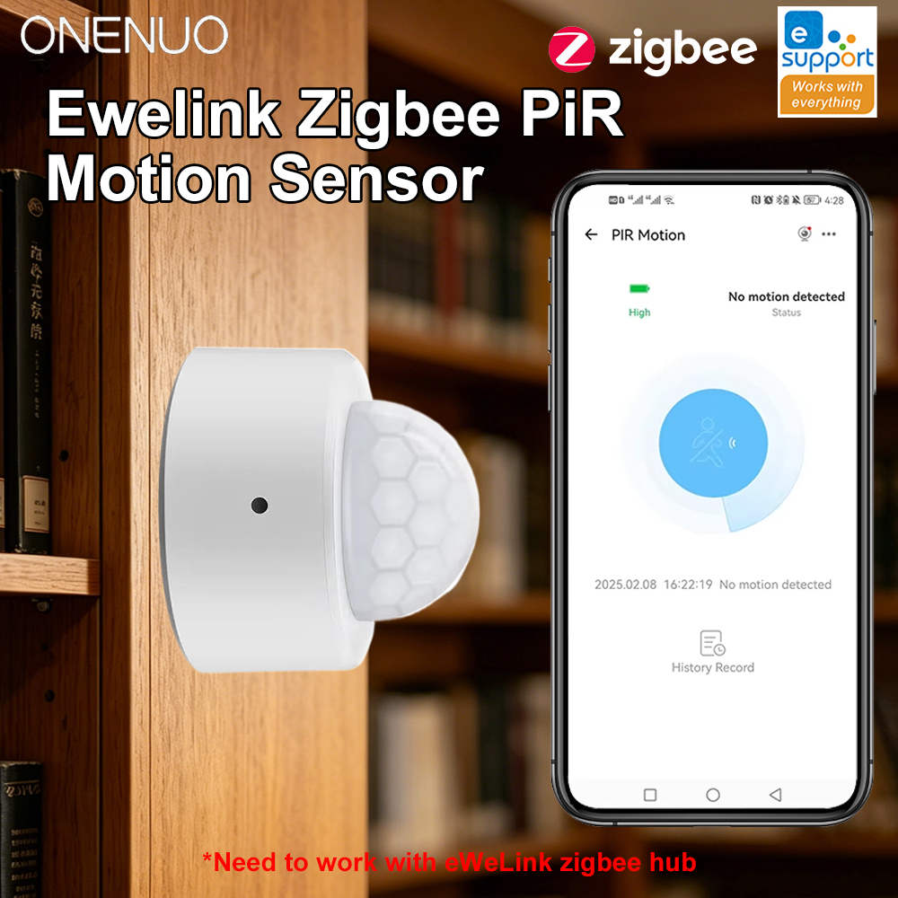 New eWeLink Zigbee Infrared Mo - Zigbee Gateway recension och pris