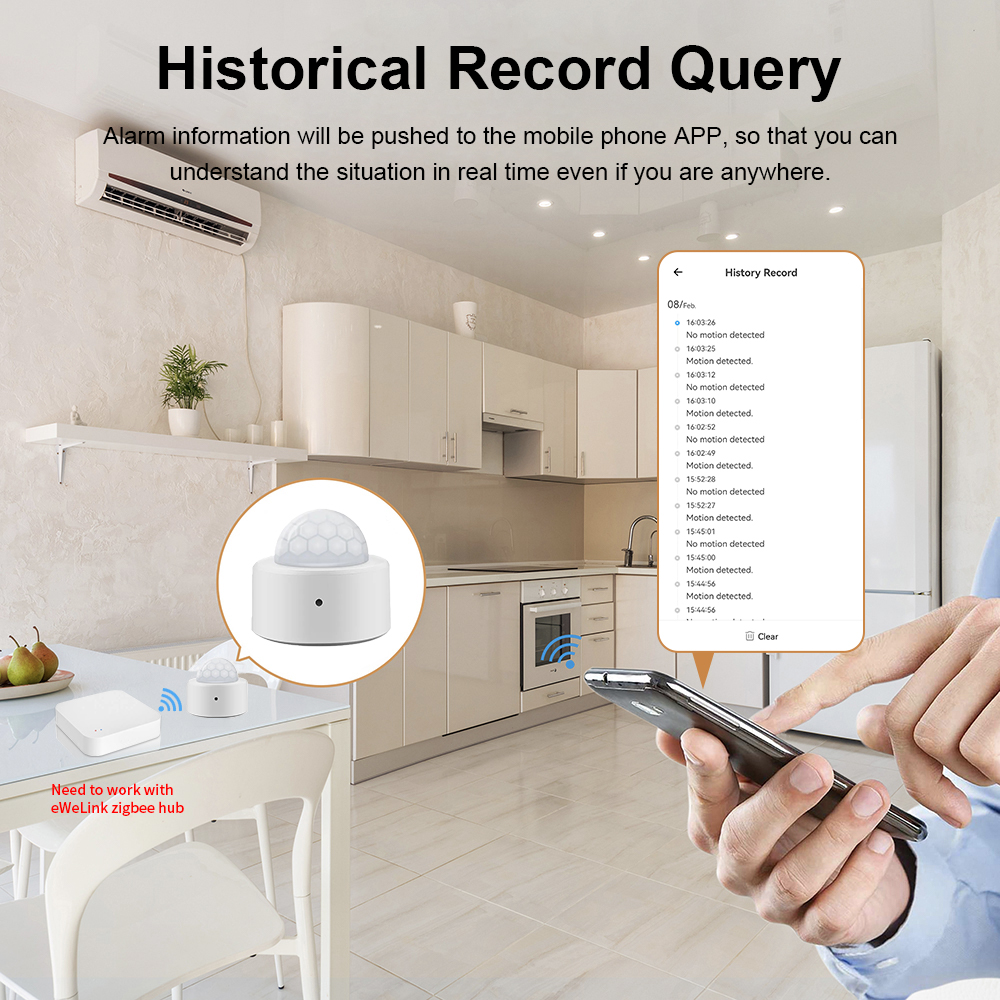 New eWeLink Zigbee Infrared Mo - Zigbee Gateway recension och pris