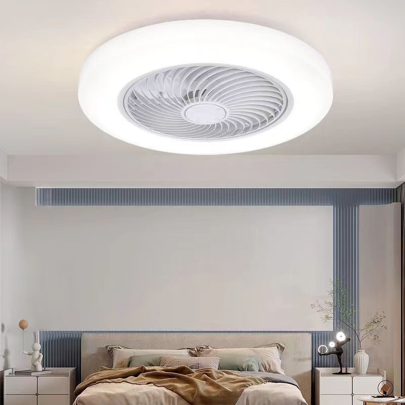 Smart Ceiling Fan Fans With Li - Smart Home Ventilation recension och pris