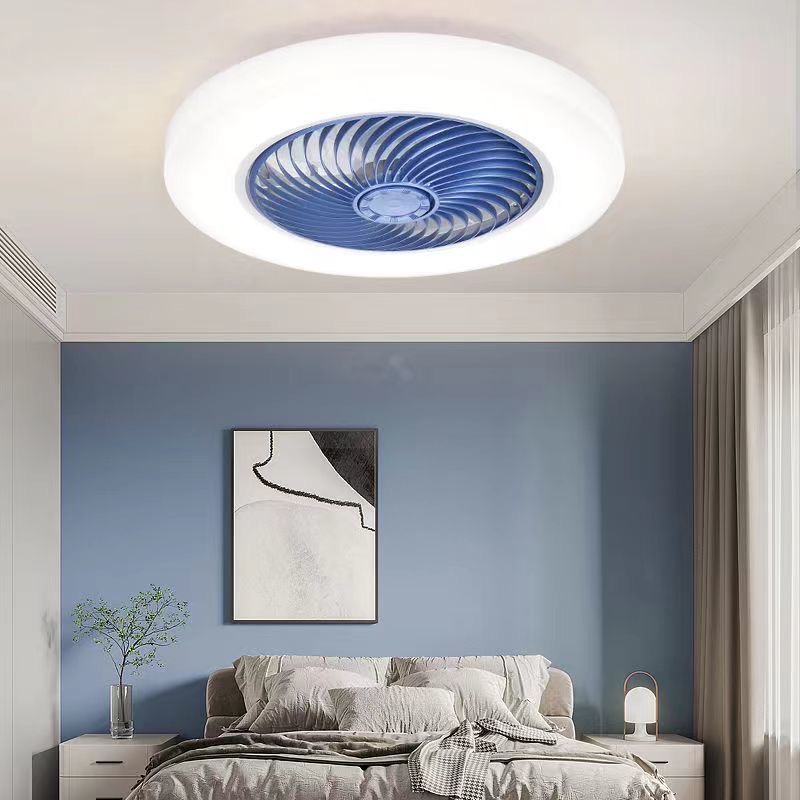 Smart Ceiling Fan Fans With Li - Smart Home Ventilation recension och pris