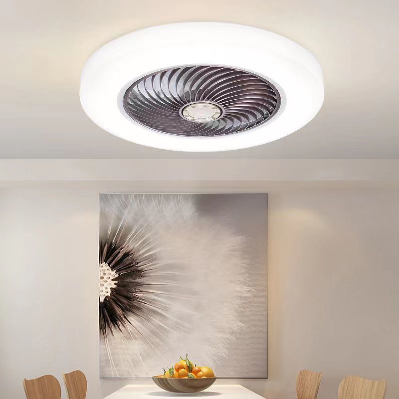 Smart Ceiling Fan Fans With Li - Smart Home Ventilation recension och pris
