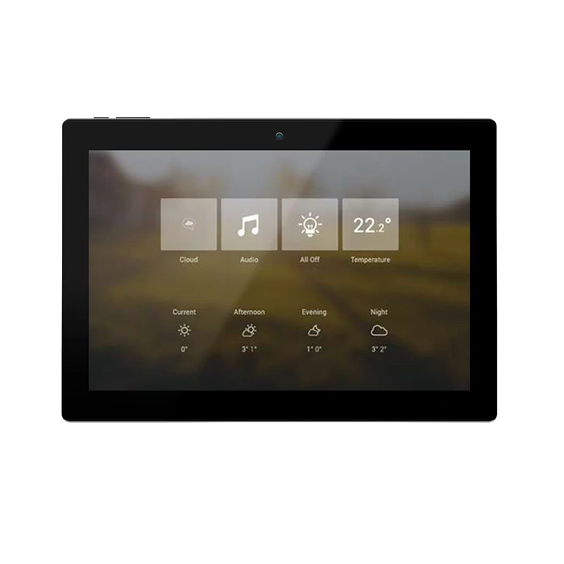 2024 New 10.1 Inch In Wall Roc - Smart Home Control Panel recension och pris