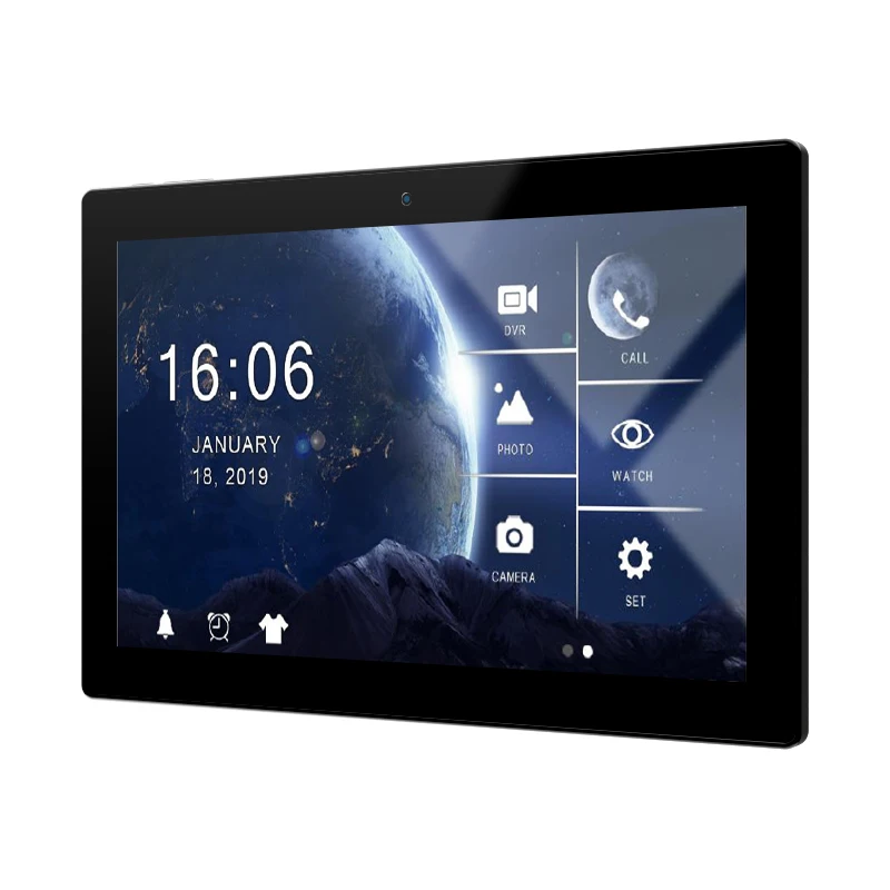 2024 New 10.1 Inch In Wall Roc - Smart Home Control Panel recension och pris
